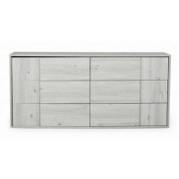 Foundry Select 6 Drawer Double Dresser