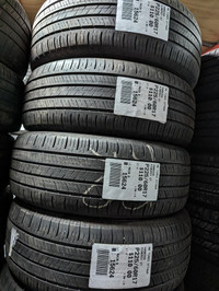 P225/60R17  225/60/17   HANKOOK KINERGY GT  ( all season summer tires ) TAG # 15624