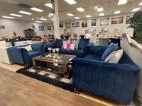 Clearance Event !! Price Down Up to 70 % on Sofa Sets !!