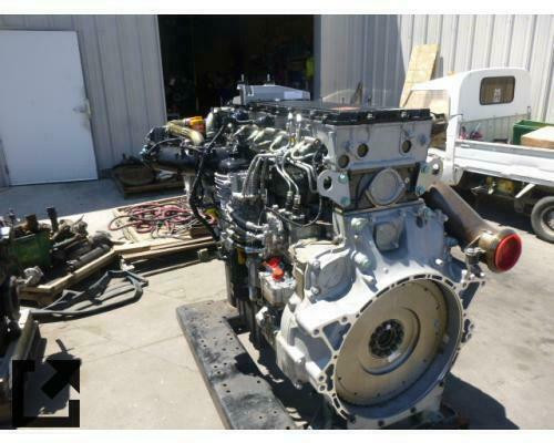NEW DETROIT DD15 DD 15 Engine Motor With Warranty in Engine & Engine Parts - Image 2