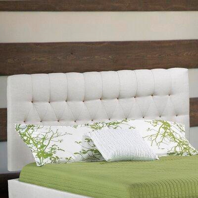 Made in Canada - Ivy Bronx Davis Upholstered Panel Headboard in Other