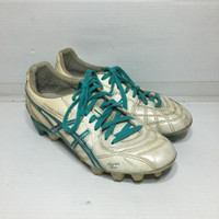 Asics Womens Soccer Cleats - Size 8 US - Pre-owned - ZFH4X3