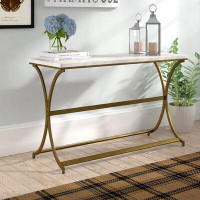 Everly Quinn Tramale 48" Console Table