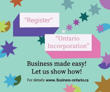 Ontario Business Registration: Service fee $49 only in Other Business & Industrial in Ontario - Image 4