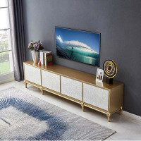 Everly Quinn TV Stands Media Console