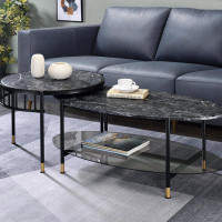 Everly Quinn Coffee Table For Home Use