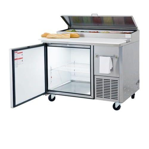 Brand New 44 Wide Single Door Pizza Prep Table in Other Business & Industrial - Image 2