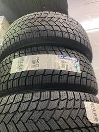 SET OF FOUR BRAND NEW 215 / 55 R17 MICHELIN X ICE SNOW TIRES !!