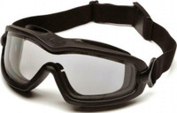AIRSOFT PLAYER -- V2G ANTI-FOG DUAL LENS SAFETY GOGGLES