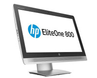 HP EliteOne 800 G2 23in FHD All in One PC - Intel Core i5-6500 3.2GHz 8GB 500GB HDD DVD Webcam Wi-Fi Win10