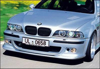 1999 2000 2001 2002 2003 BMW E39 5-SERIES M5 HAMAAN STYLE FRONT LIP LOWER DIFFUSER SPOILER,