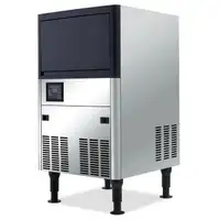 Nordic Air Ice Machine, Cube Shaped Ice - 80LB/24HRS, 33LBS Storage