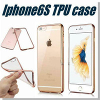 iPHONE SE ,iPHONE 6/6s , S6 , S7 TPU plated case???
