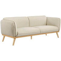 Meridian Furniture USA 82" Square Arm Sofa