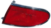 Tail Lamp Driver Side Buick Century 1997-2005 High Quality , GM2800141