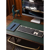 Ebern Designs Office Desk Pad, Writing Desk Mat