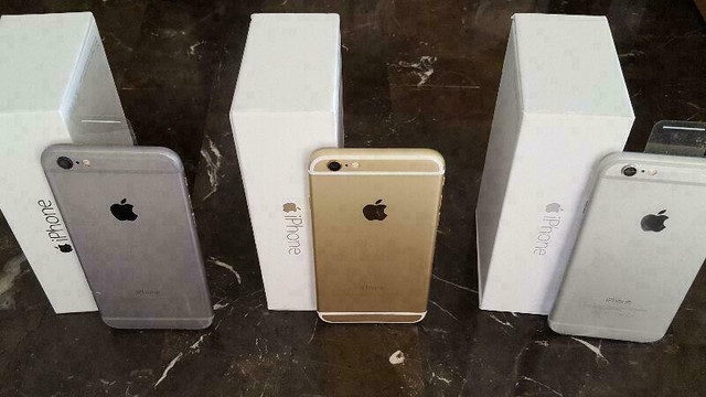 iPhone 7 32GB, 128GB 256GB CANADIAN MODELS NEW CONDITION WITH ACCESSORIES 1 Year WARRANTY INCLUDED in Cell Phones in Prince Edward Island - Image 3