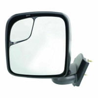 Mirror Driver Side Chevrolet City Express 2015-2018 Manual Textured , NI1320245