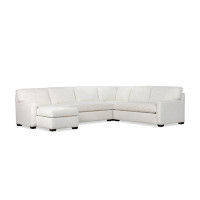 Birch Lane™ Taylor 4 - Piece Upholstered Sectional