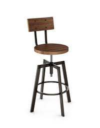 On Sale LEATHER n FABRIC DINING CHAIRS BAR COUNTER STOOLS