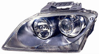 Head Lamp Driver Side Chrysler Pacifica 2004 With Projector Bulb High Quality , CH2502141
