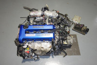 JDM Nissan Pulsar VZ-R N1 SR16VE Engine LSD 5speed Transmission SR16 NEO VVL