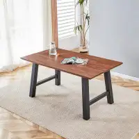 17 Stories 63" Dining Table