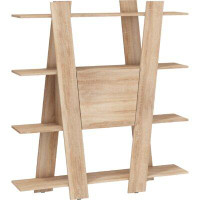 Millwood Pines Riaria Ladder Bookcase