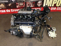 NISSAN ALTIMA ENGINE WITH INSTALLATION INCLUDED 900$CAD