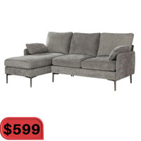 Grey Sofa Bed Sale !! Huge Sale !!