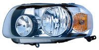 Head Lamp Driver Side Ford Escape Hybrid 2005-2007 Capa