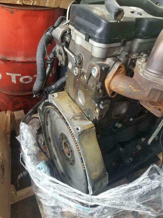 Dodge Cummins Motor Engine Diesel Turbo 6.7 Low KM With Warranty 2010 2011 2012 2013 2014 2015 2016 2017 2018 2019 2020 in Engine & Engine Parts - Image 2