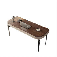 Recon Furniture Solid Wood Desk