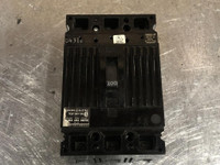 GENERAL ELECTRIC 100 Amp 3 Pole Circuit Breaker TED136Y100