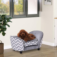 Tucker Murphy Pet™ Heckman Soft Warm Dog Sofa