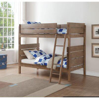 HappySisters Twin 69'' Bed Frame