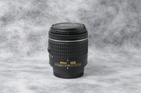 AF-P DX Nikkor 18-55mm F/3.5-5.6G VR Nikon Lens (ID: 1655)