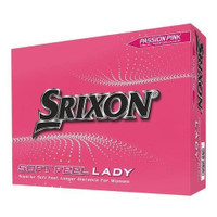 Srixon Soft Feel Lady Golf Balls 2023