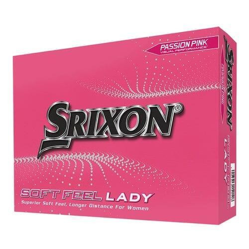Srixon Soft Feel Lady Golf Balls 2023 in Golf