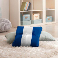 East Urban Home Indianapolis Football Tufted Floor Pillow