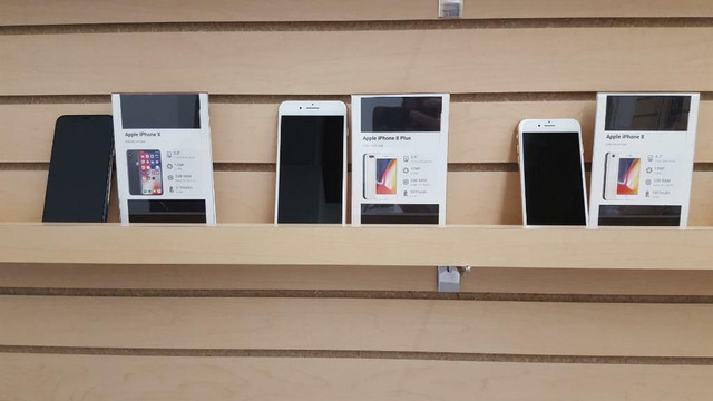 UNLOCKED iPhone 6S 16GB 32GB 64GB 128GB New Charger 1 YEAR Warranty!!! Spring SALE!!! in Cell Phones in Calgary - Image 2