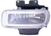 Fog Lamp Front Driver Side Ford F150 2004-2006 With Bracket To 08/08/2005 High Quality , FO2592209