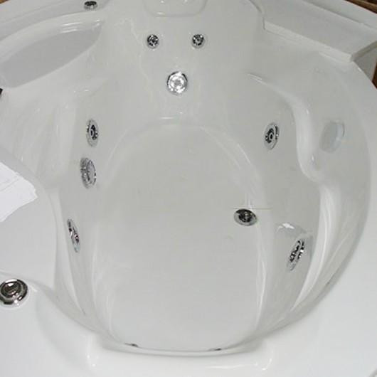 Mesa 63x63 608P Steam Shower/Jetted Tub - 10 Acupuncture Body Jets - 10 Whirlpool Jets in Plumbing, Sinks, Toilets & Showers - Image 4