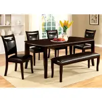 Wildon Home® Farland 6-Piece Dining Table Set