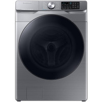 Samsung 5.2 cu.ft. Front Loading Washer with Wi-Fi Connectivity WF45B6300APSP - Main > Samsung 5.2 cu.ft. Front Loading