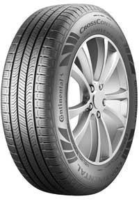 BRAND NEW SET OF FOUR 275 / 40 R21 Continental CrossContact™ RX