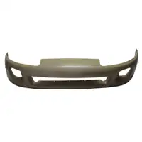 Toyota Supra 1993-1998 JZA80 Front Bumper Cover With Side Marker Light Holes