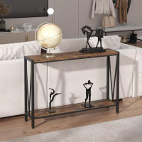 17 Stories 42.9" Console Table