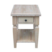 Canora Grey Briseno End Table with Storage