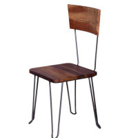 Millwood Pines Menoher Wooden Dining Chair